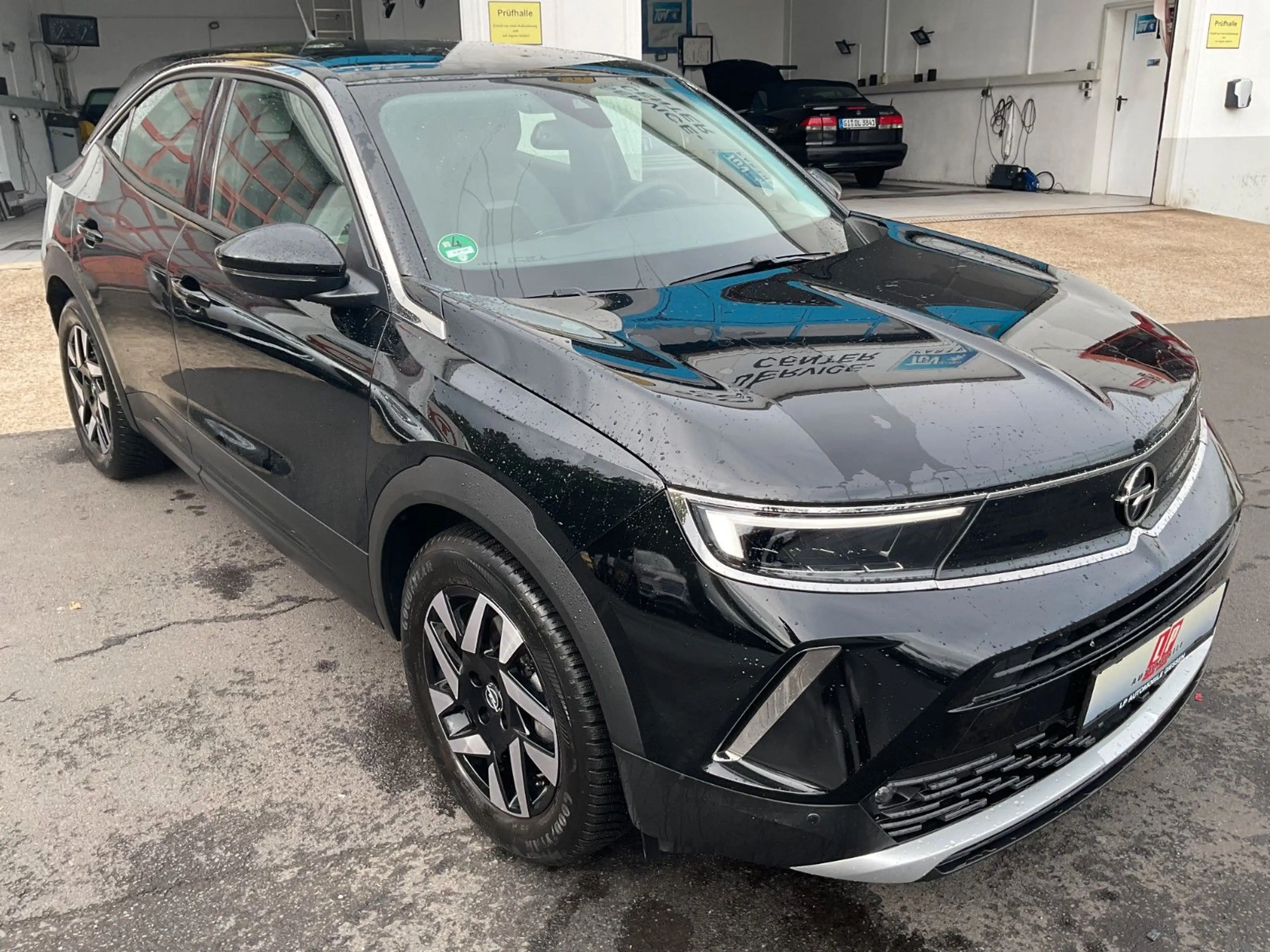 Opel Mokka-E Mokka e Elegance LED Navi Kamera Tempomat — photo 3