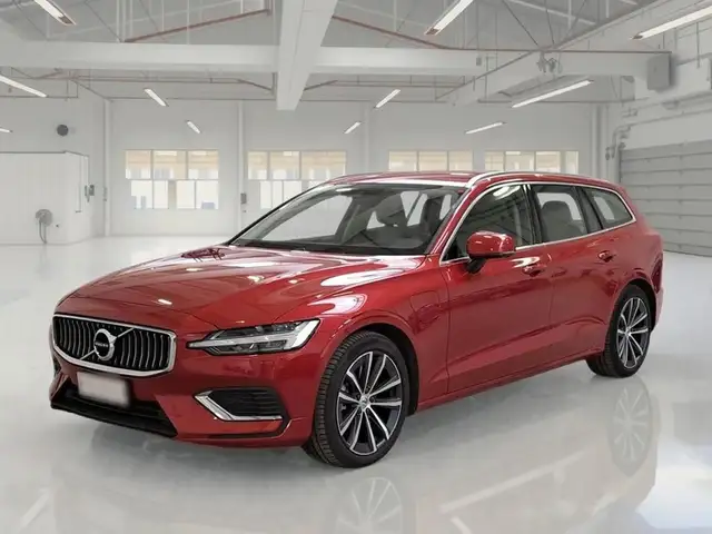 Volvo V60 T6 plug-in AWD autom. Inscription Expression WAGON