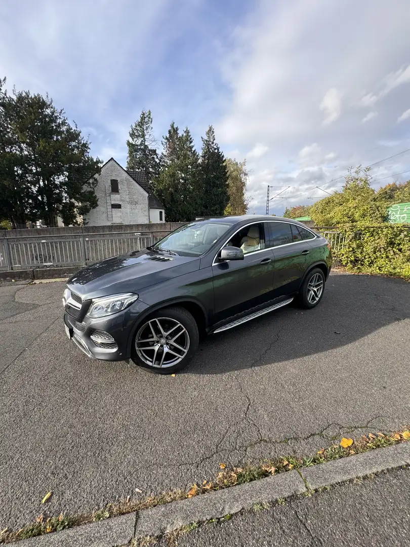 Mercedes-Benz GLE 350 d Coupe 4Matic 9G-TRONIC Exclusive - 2