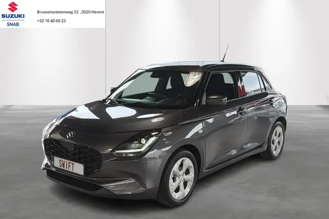 Suzuki Swift GL+-GPS-Carplay-Cam-Airco-Stoelverwarmig