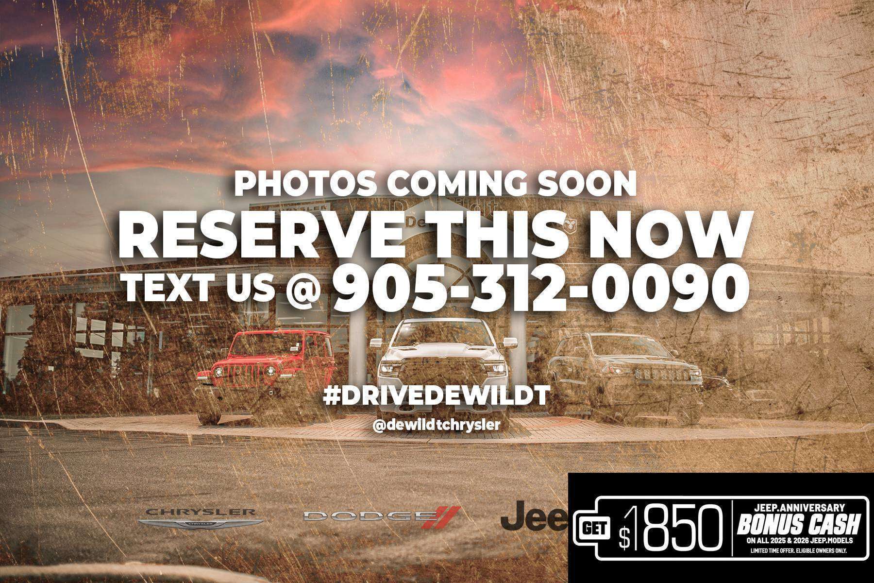 2026 Jeep Wrangler Willys 392 | Sky Top | Satin Grille