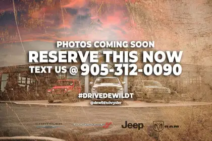 2026 Jeep Wrangler Willys 392 4WD