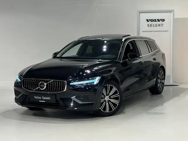 Volvo V60 T8 Recharge Plus Bright + PANO DAK
