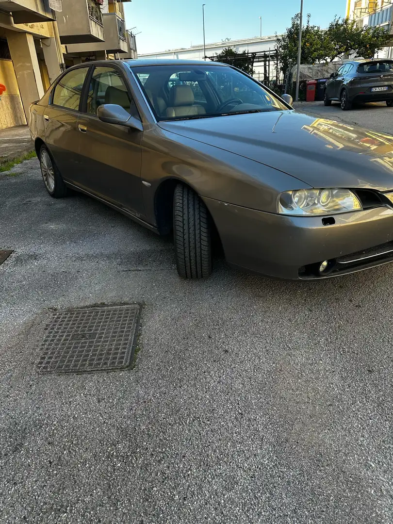 Alfa Romeo 166 Bej - 2