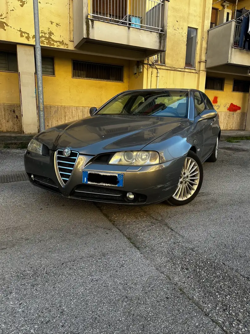 Alfa Romeo 166 Bej - 1