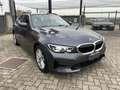 BMW 318 318d Touring Business Advantage aut. Grigio - thumbnail 3