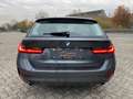 BMW 318 318d Touring Business Advantage aut. Grigio - thumbnail 6