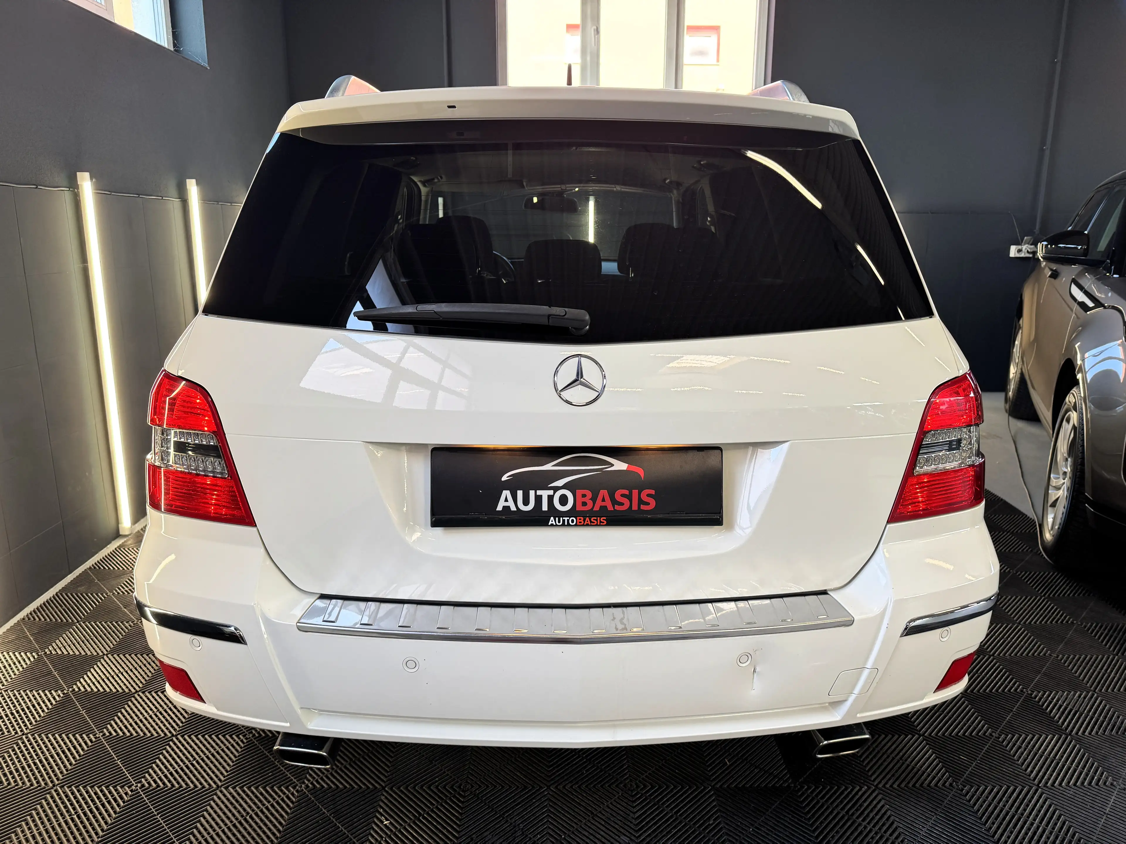 Mercedes-Benz GLK 220 GLK 220 CDI 4Matic Erstbesitz/Bi-Xenon/Sport-Paket — photo 12