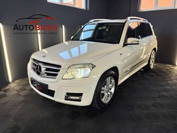 GLK 220 CDI 4Matic Erstbesitz/Bi-Xenon/Sport-Paket