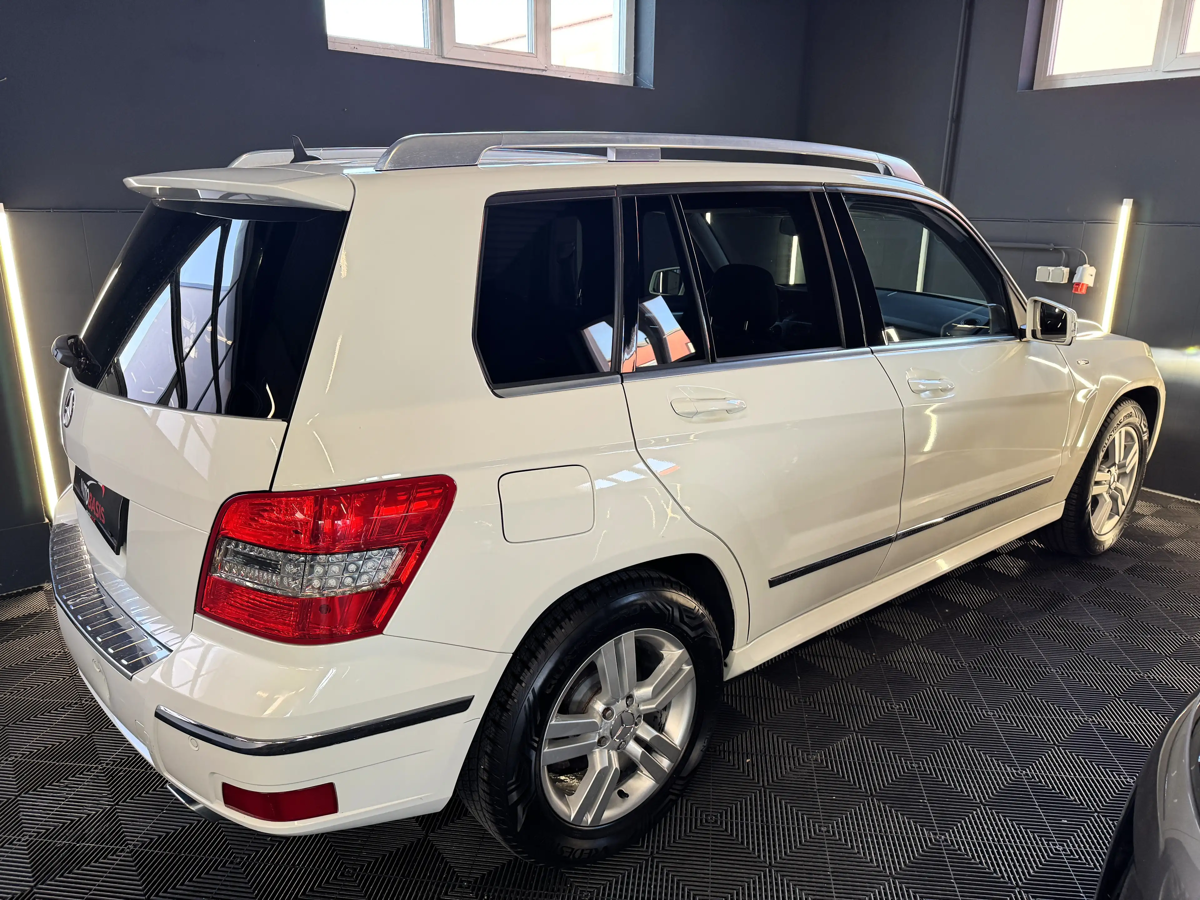 Mercedes-Benz GLK 220 GLK 220 CDI 4Matic Erstbesitz/Bi-Xenon/Sport-Paket — photo 11