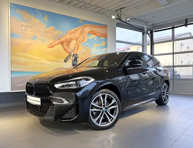 BMW X2 M xDr.25e Sport M SPORT LED+HARM+TEMP+DAB+19*+LEDER