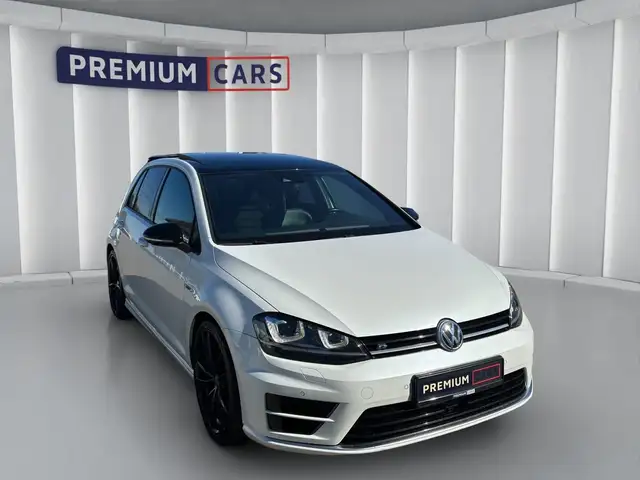 Volkswagen Golf view 7