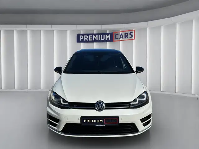 Volkswagen Golf view 8
