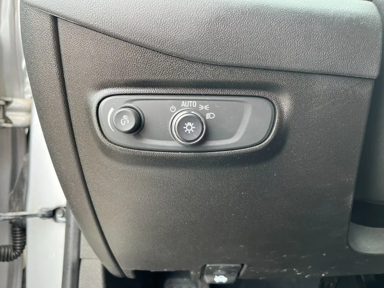 Chevrolet Equinox снимка Chevrolet Equinox