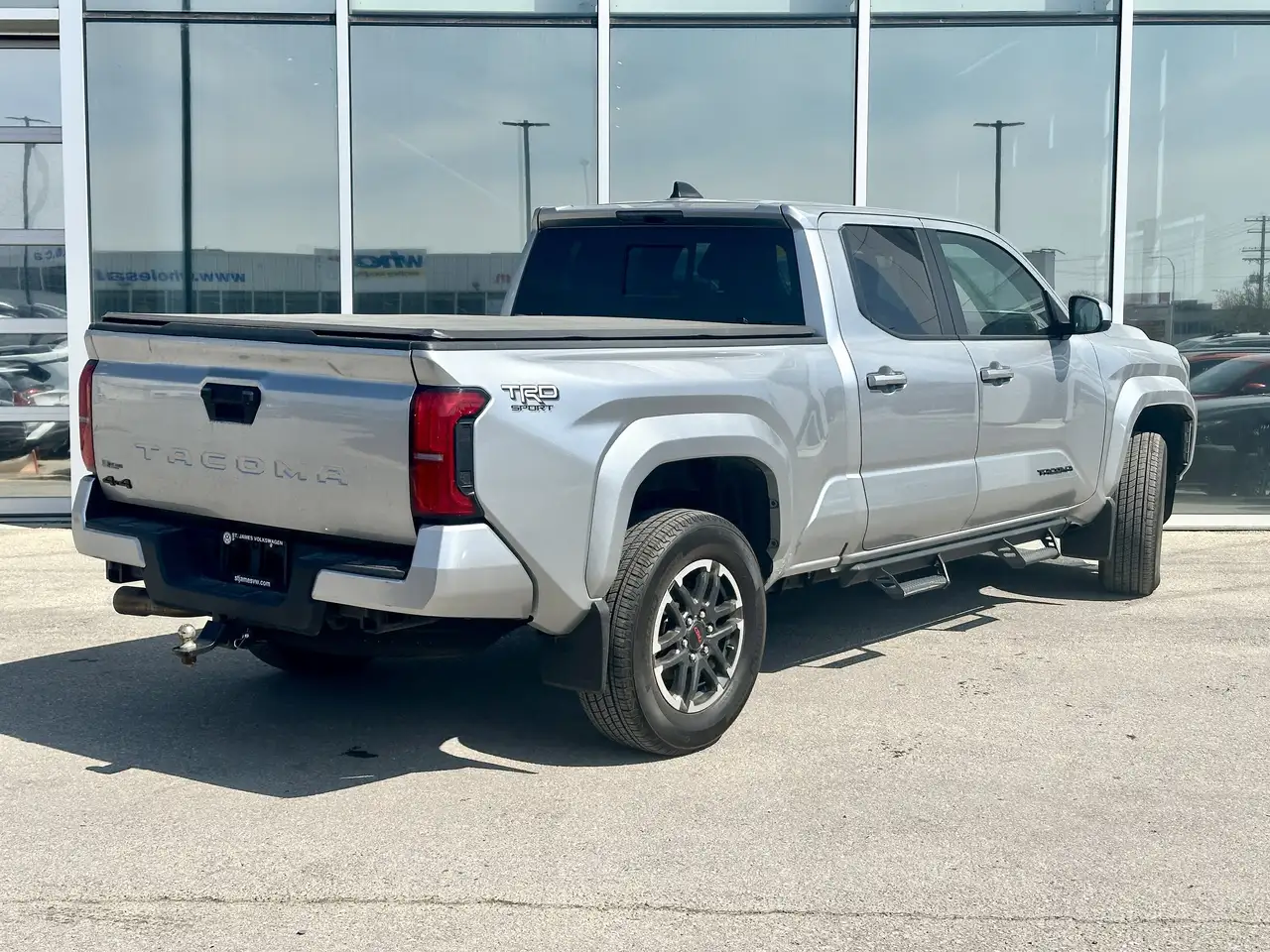 Toyota Tacoma снимка Toyota Tacoma