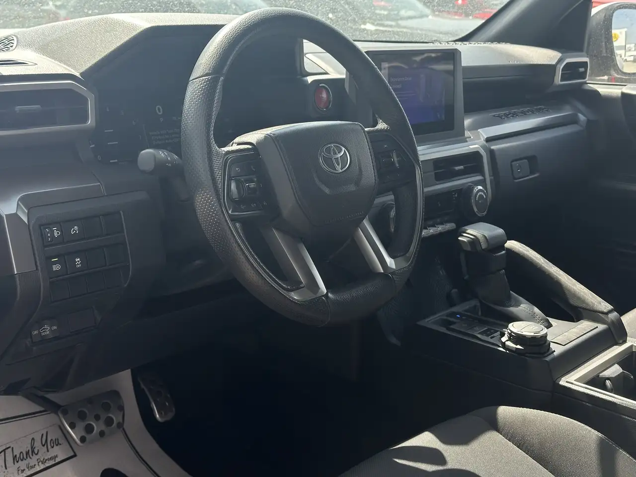 Toyota Tacoma снимка Toyota Tacoma