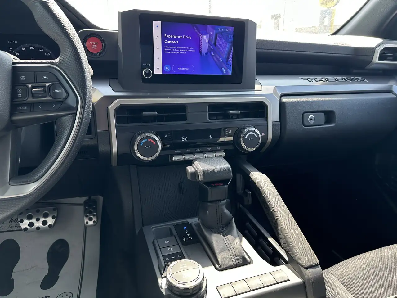 Toyota Tacoma снимка Toyota Tacoma