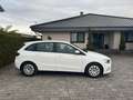 Mercedes-Benz B 180 (Automatik, Teilleder, Navi) Blanc - thumbnail 8