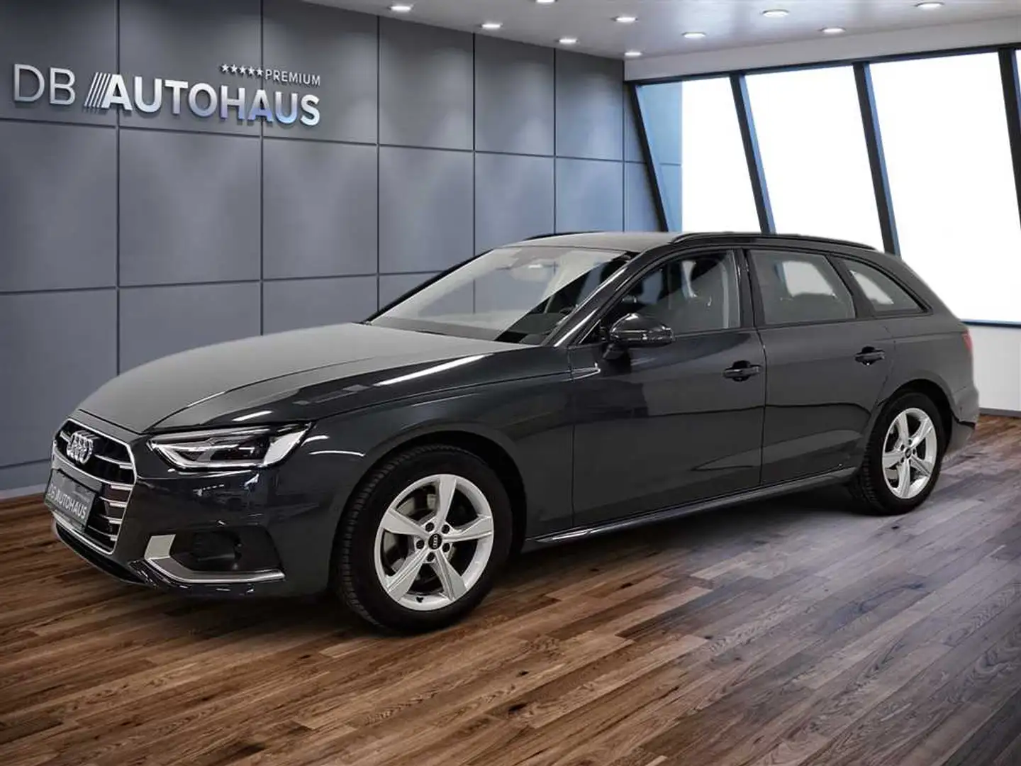 Audi A4 advanced 35 2.0 TFSI S-tronic Grigio - 1