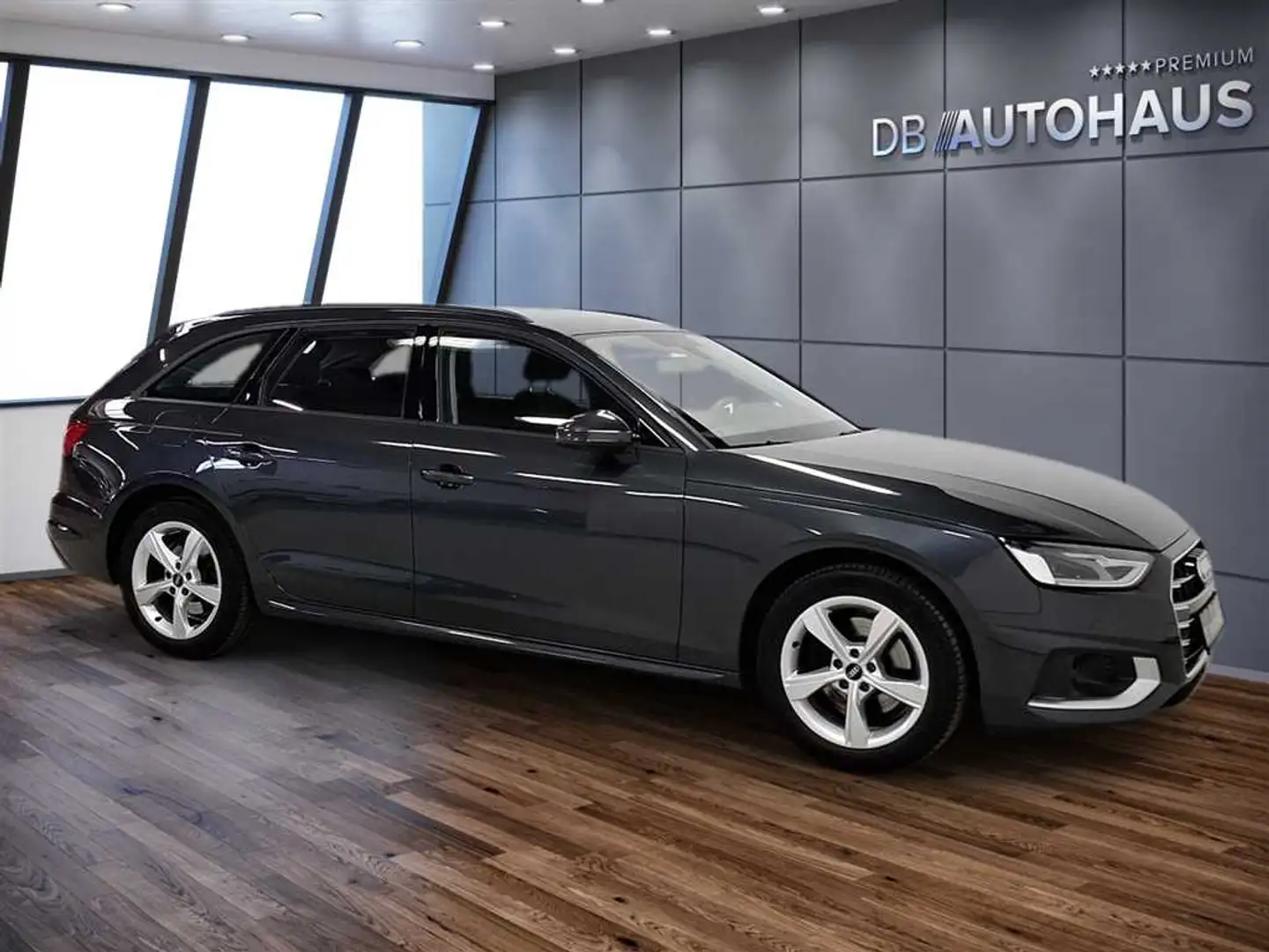 Audi A4 advanced 35 2.0 TFSI S-tronic Grigio - 2