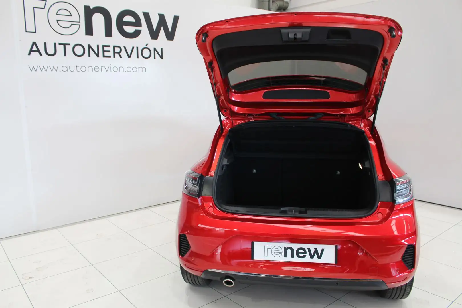 Renault Clio TCe Techno 67kW - 2