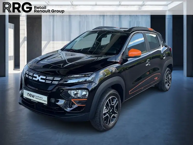 DACIA Spring