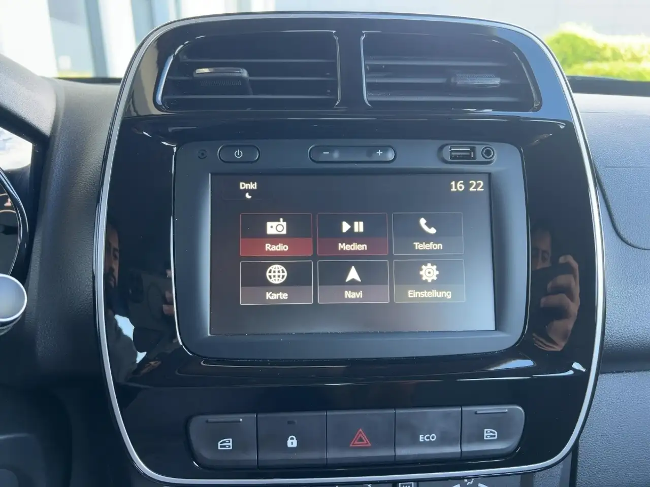 Dacia Spring Essential KLIMA LED-Tagfahrlicht ABS ESP ZV, миниатюра 14