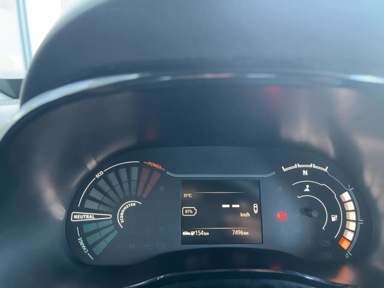 Dacia Spring Essential KLIMA LED-Tagfahrlicht ABS ESP ZV, миниатюра 13