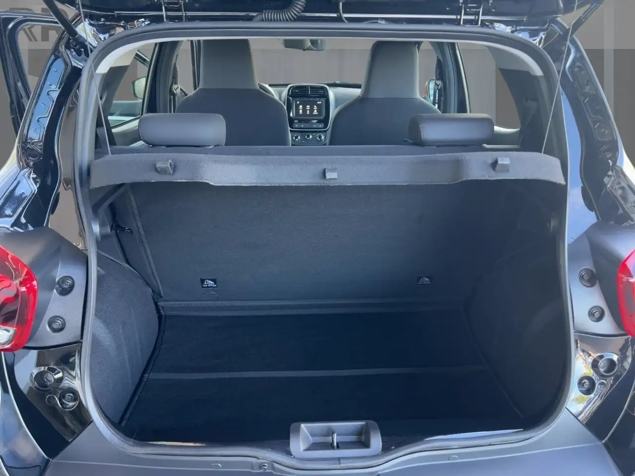 Dacia Spring Essential KLIMA LED-Tagfahrlicht ABS ESP ZV, миниатюра 19