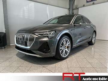 Sportback 50 quattro S line