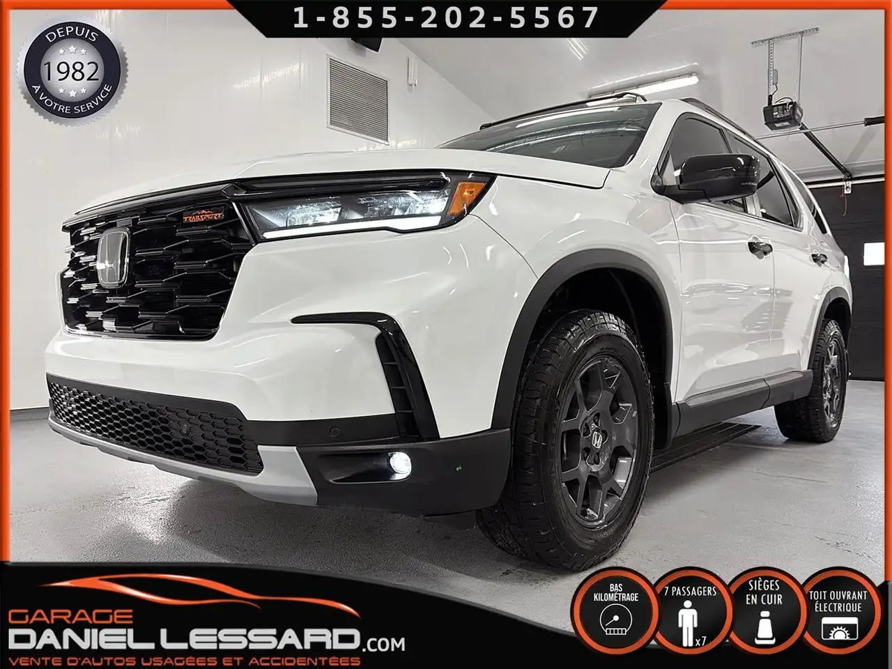 2023 Honda Pilot