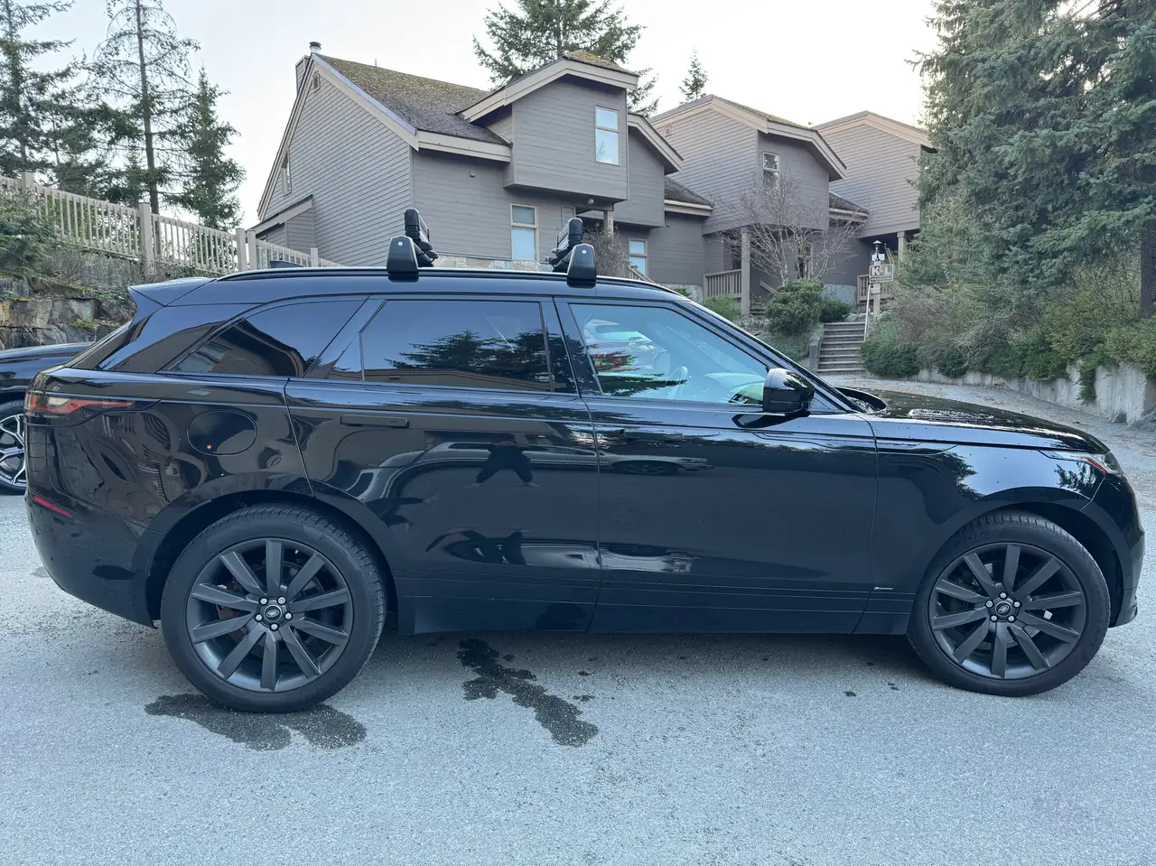 2019 Land Rover Range Rover Velar
