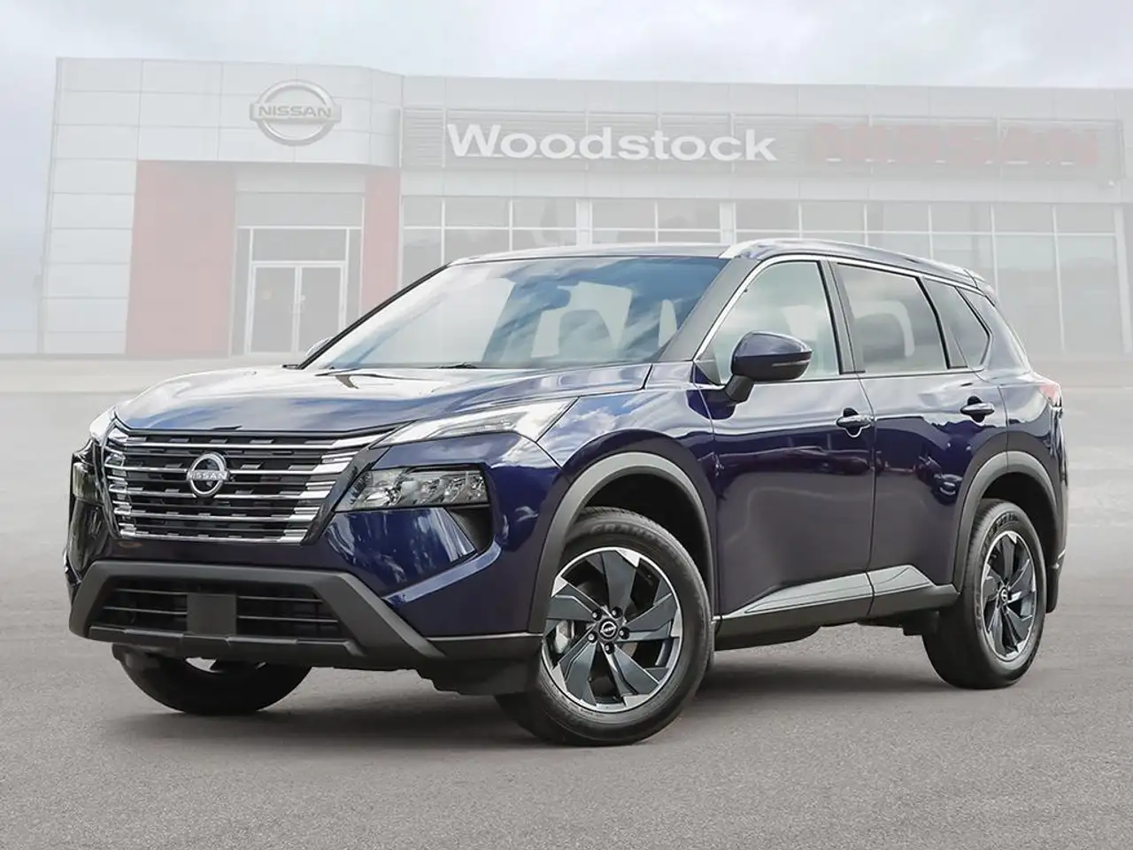 2026 Nissan Rogue