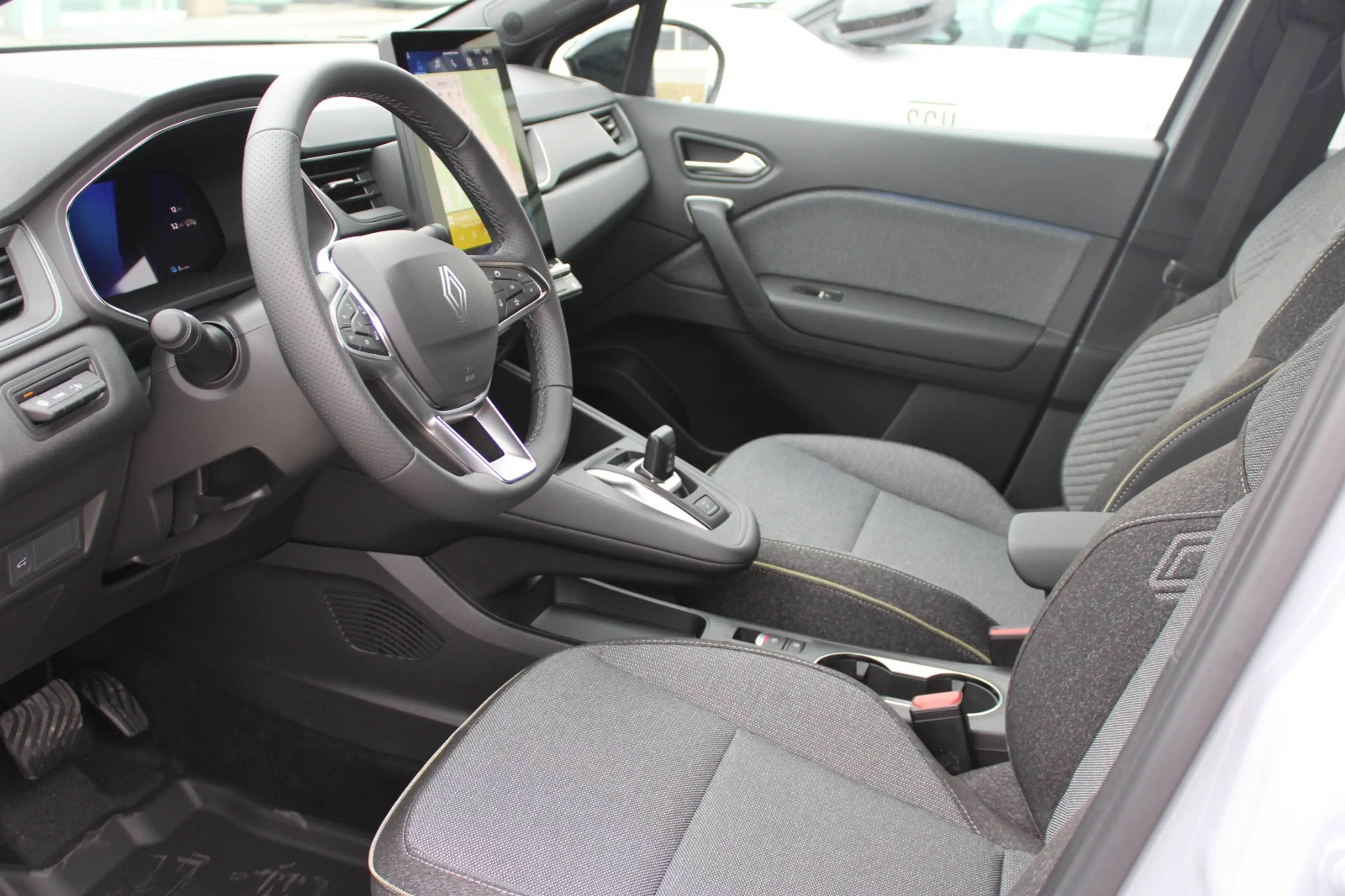 Renault Symbioz Symbioz Techno Full Hybrid E-Tech 160 (MY26) — photo 7