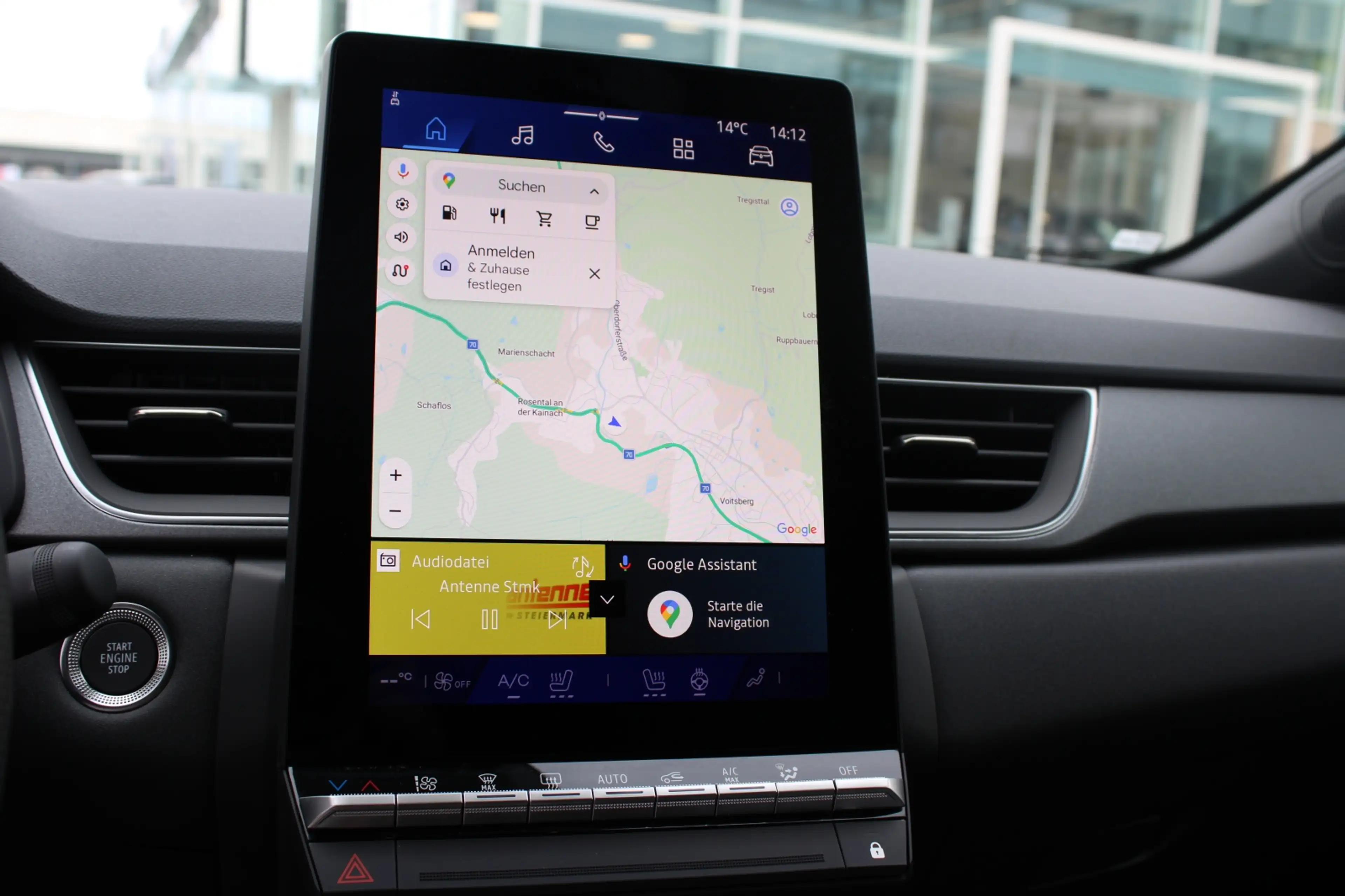 Renault Symbioz Symbioz Techno Full Hybrid E-Tech 160 (MY26) — photo 10