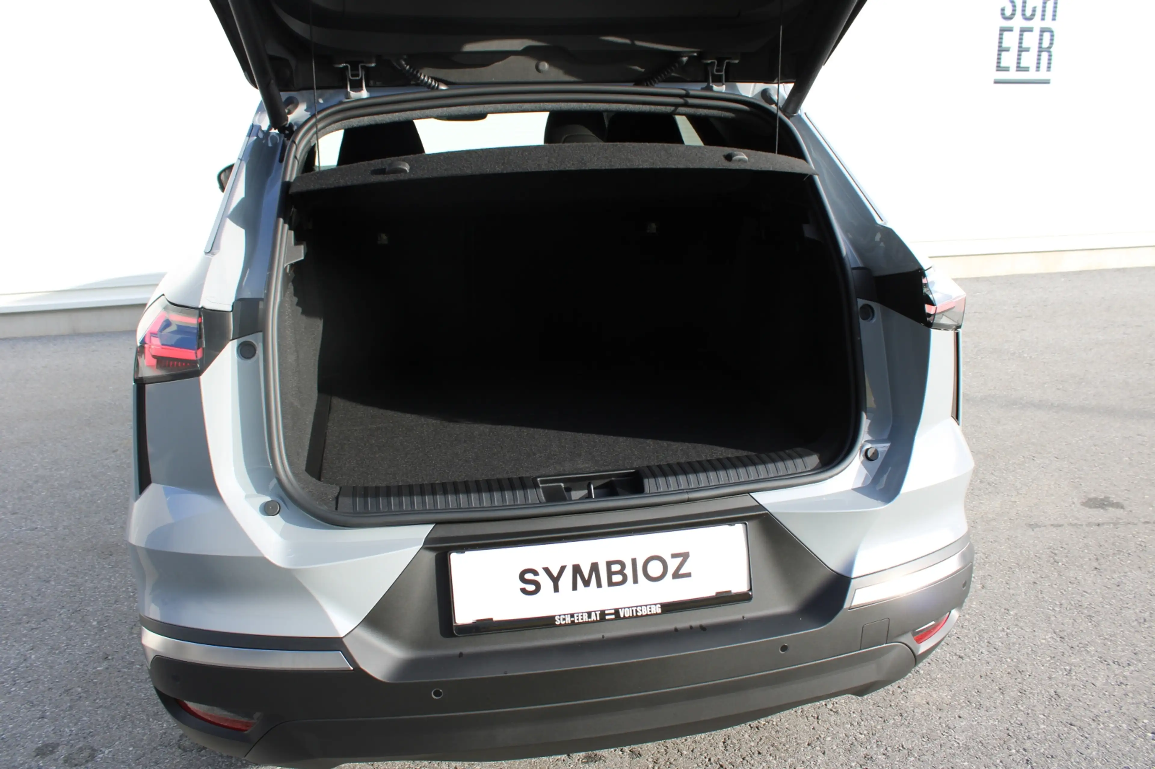 Renault Symbioz Symbioz Techno Full Hybrid E-Tech 160 (MY26) — photo 4