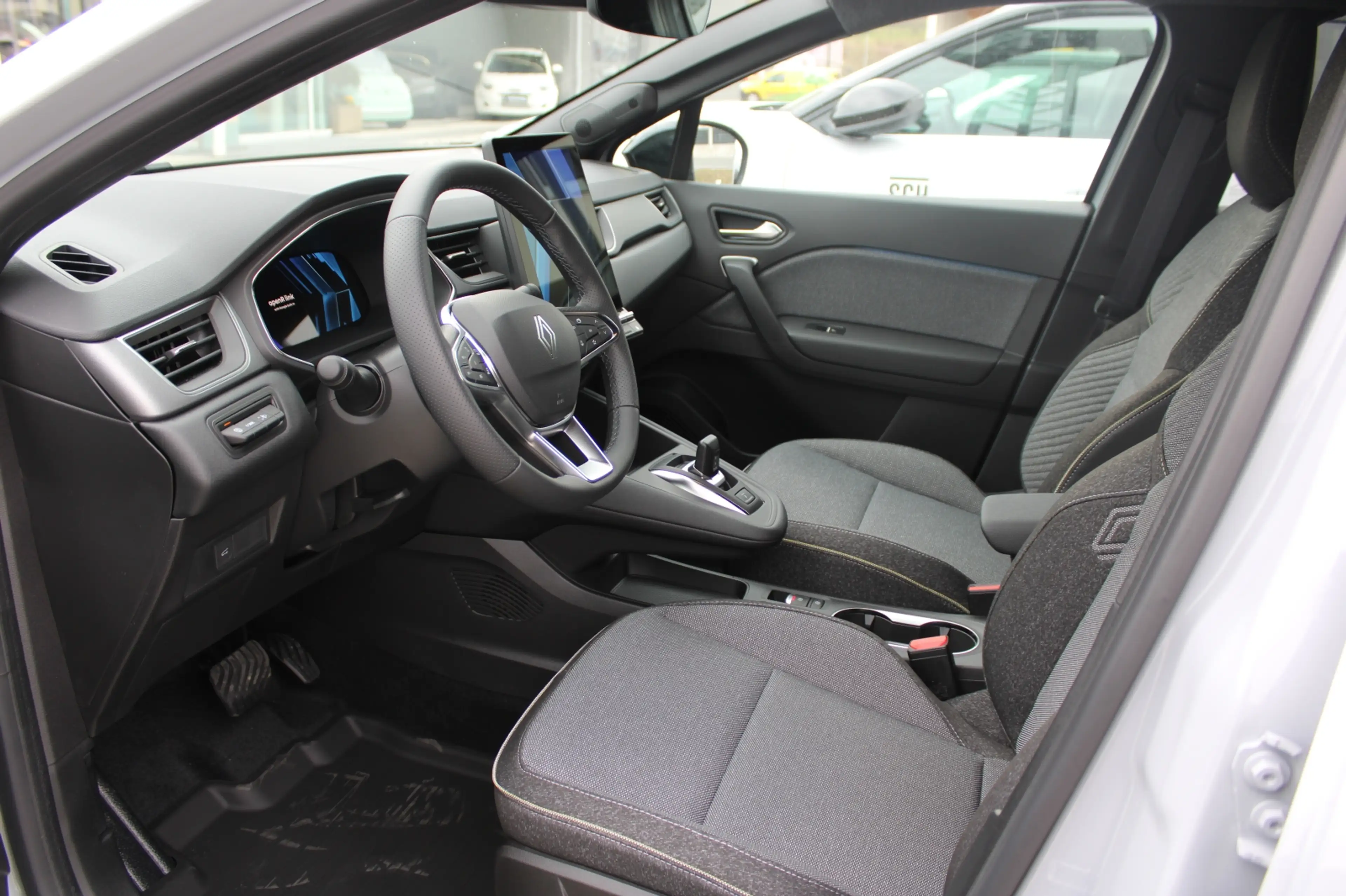 Renault Symbioz Symbioz Techno Full Hybrid E-Tech 160 (MY26) — photo 6