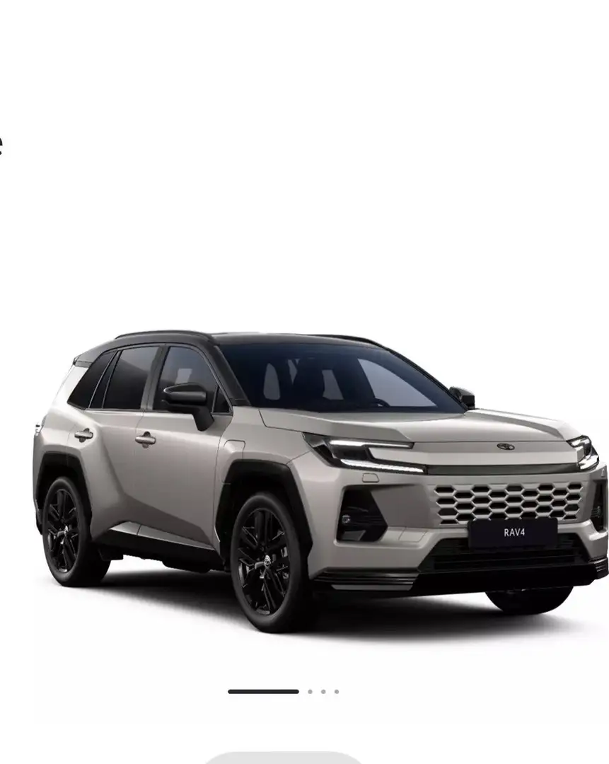 Toyota RAV 4 RAV4 Hybrid AWD Style Neues MODELL Braun - 1