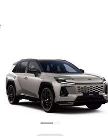 RAV4 Hybrid AWD Style Neues MODELL