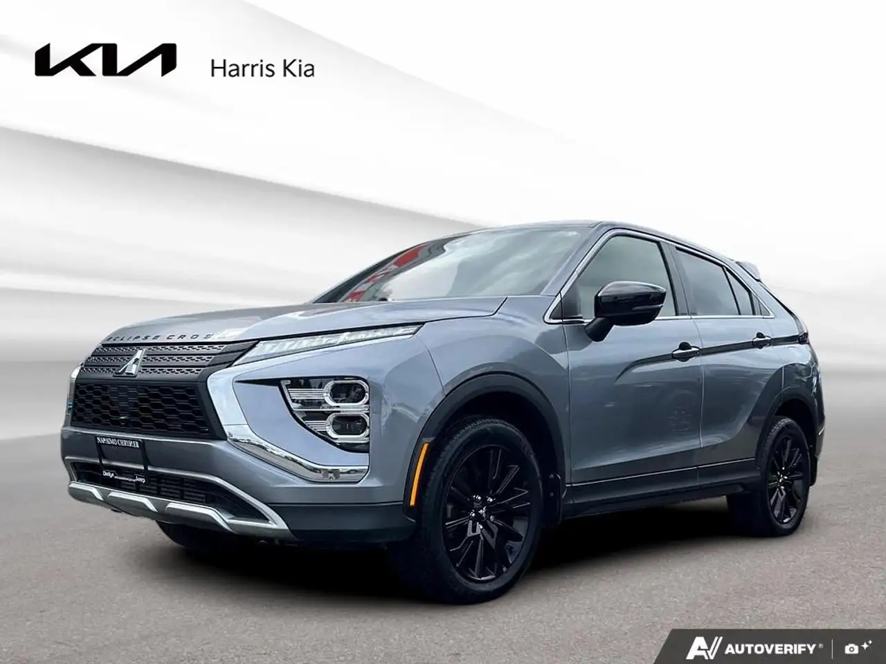 2023 Mitsubishi Eclipse Cross