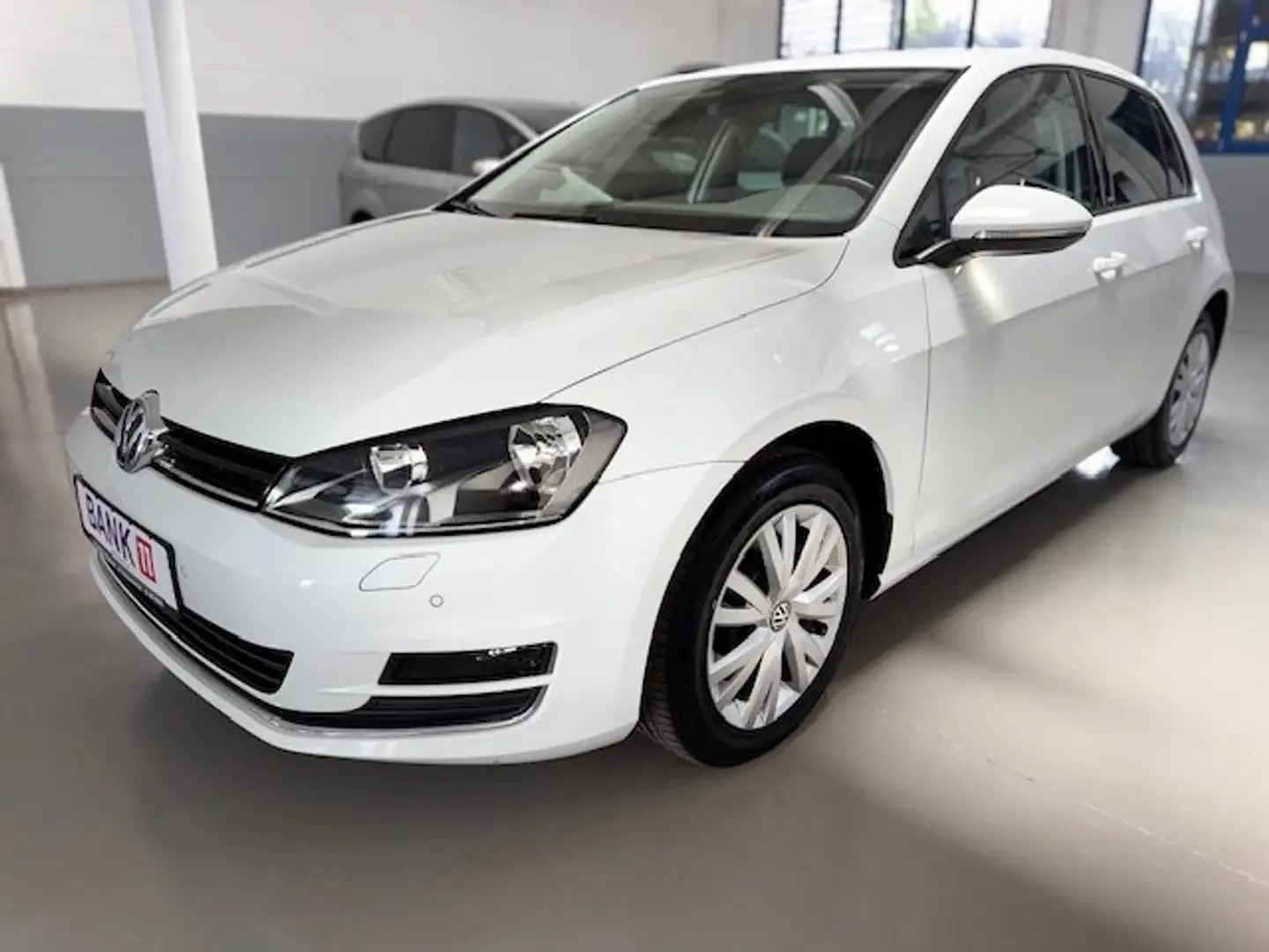 Volkswagen Golf Allstar BMT Weiß - 1