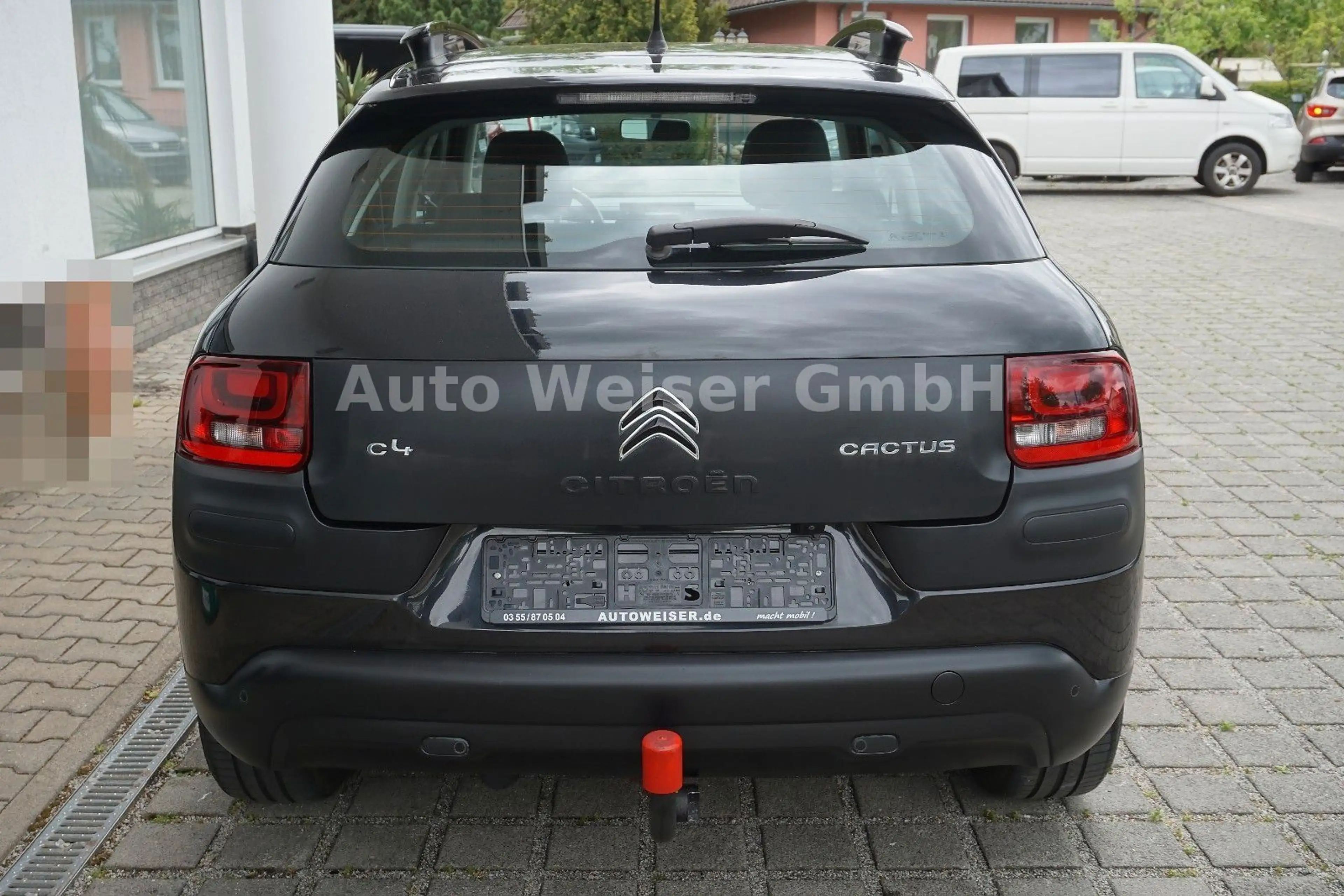 Citroen C4 Cactus Feel Klima SHZ PDC — photo 6