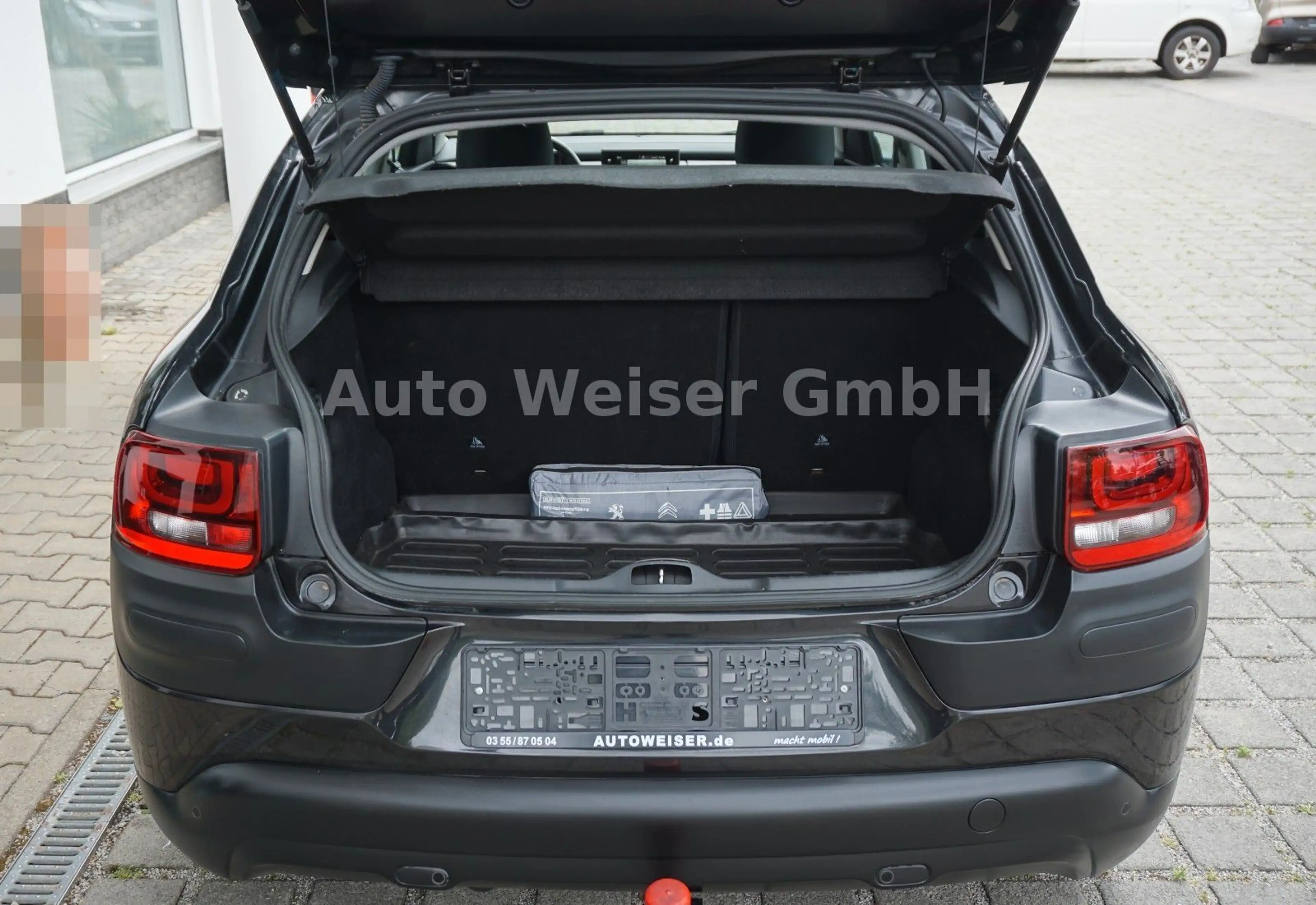 Citroen C4 Cactus Feel Klima SHZ PDC — photo 7