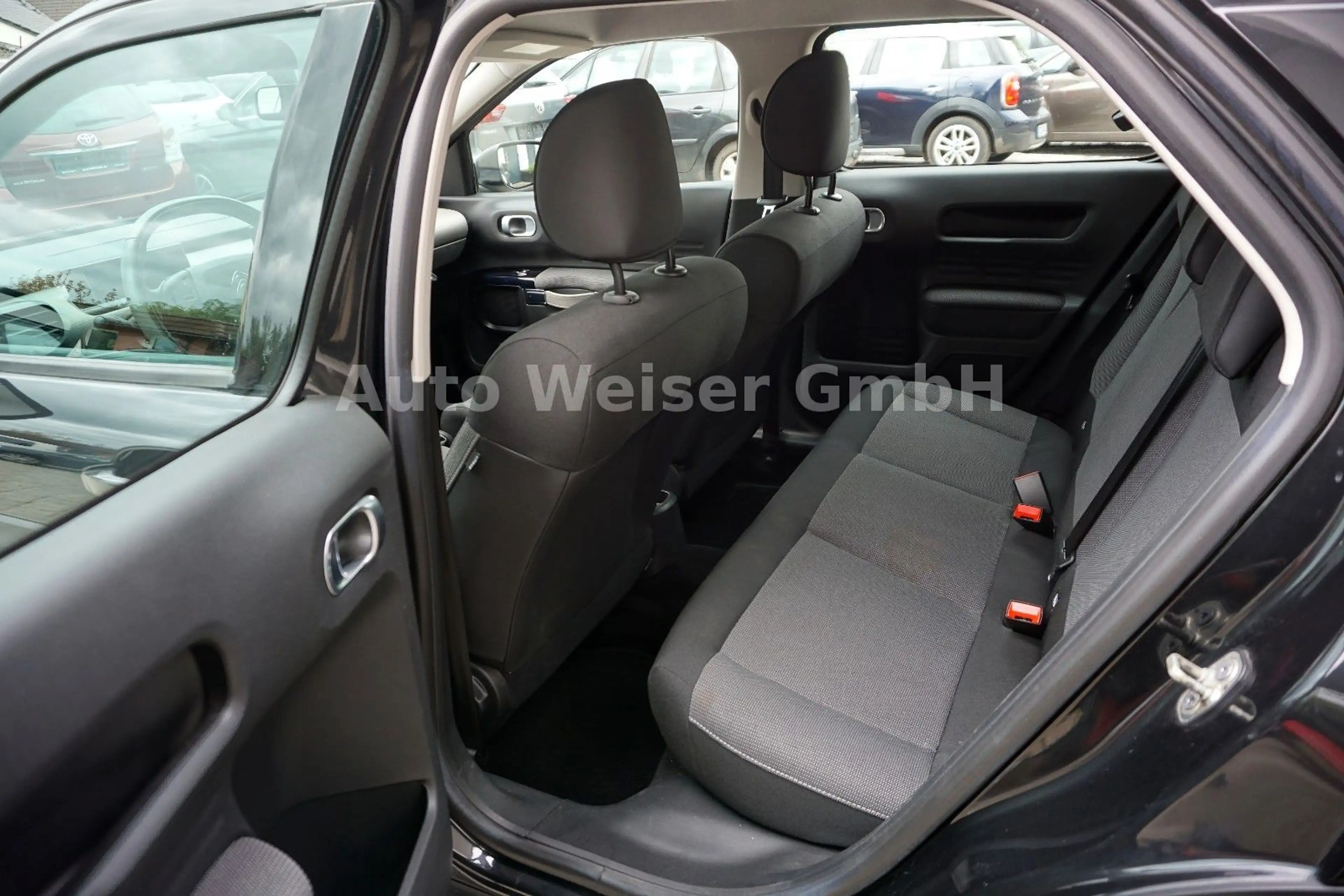 Citroen C4 Cactus Feel Klima SHZ PDC — photo 14