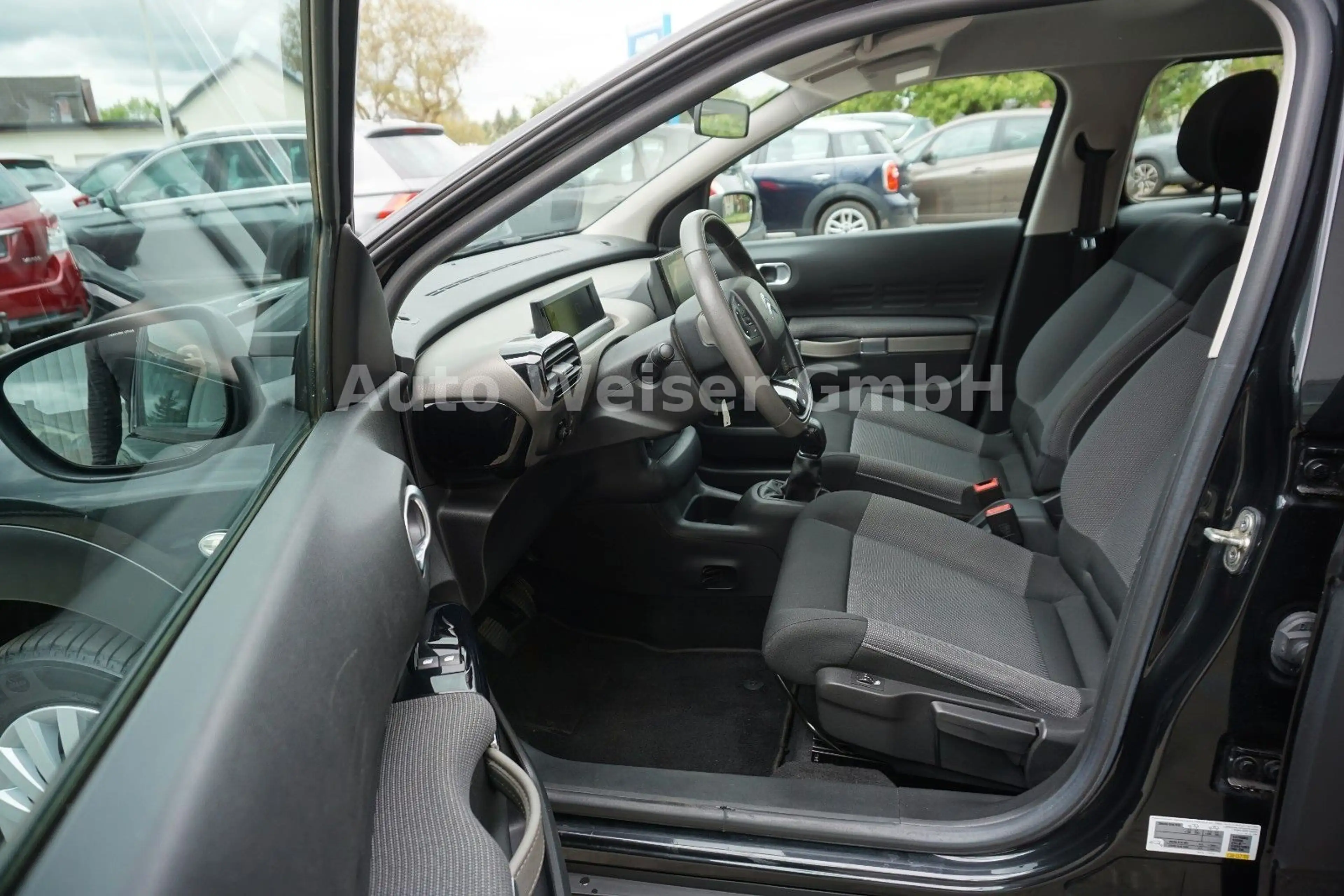 Citroen C4 Cactus Feel Klima SHZ PDC — photo 11