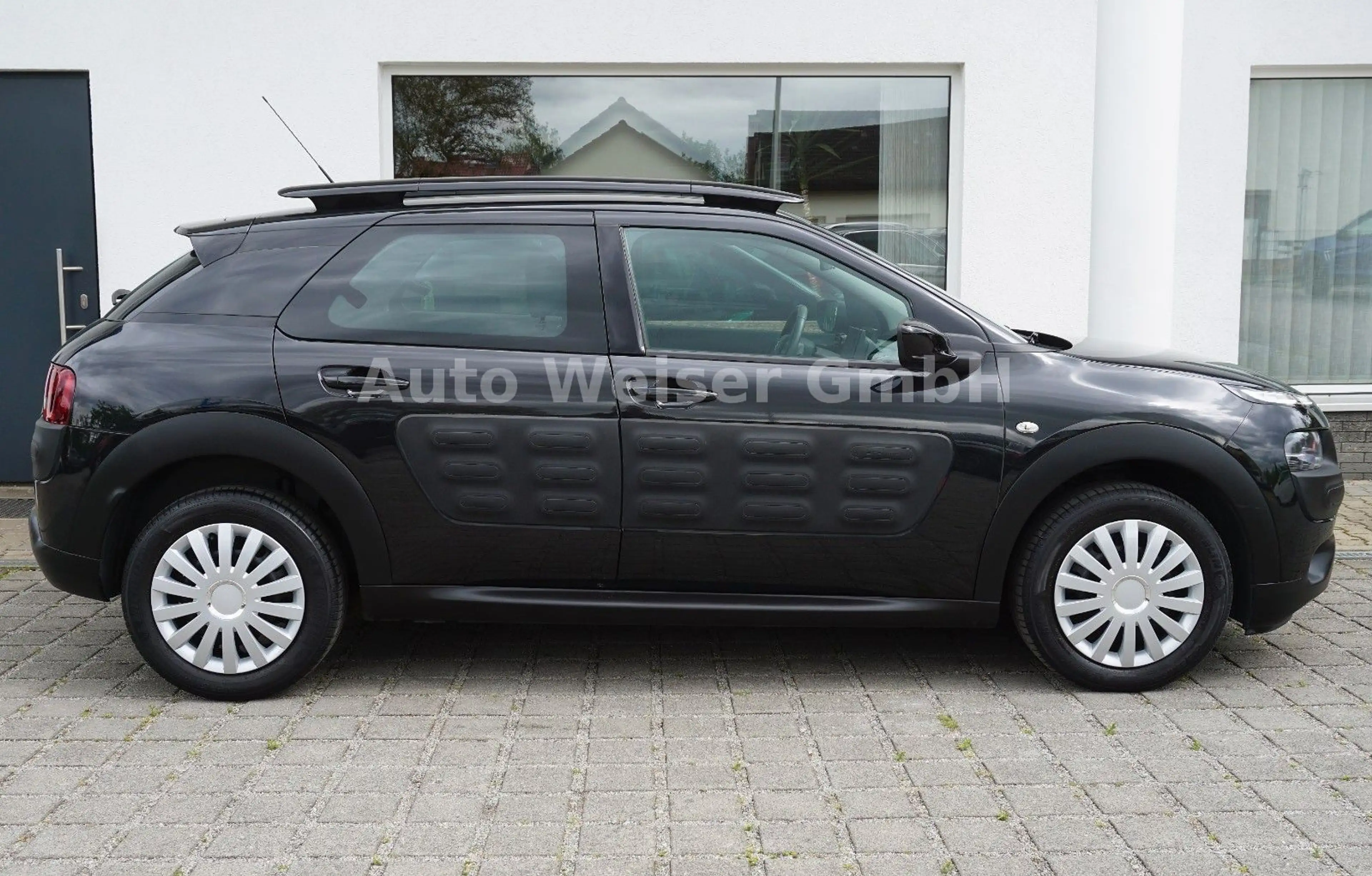 Citroen C4 Cactus Feel Klima SHZ PDC — photo 4