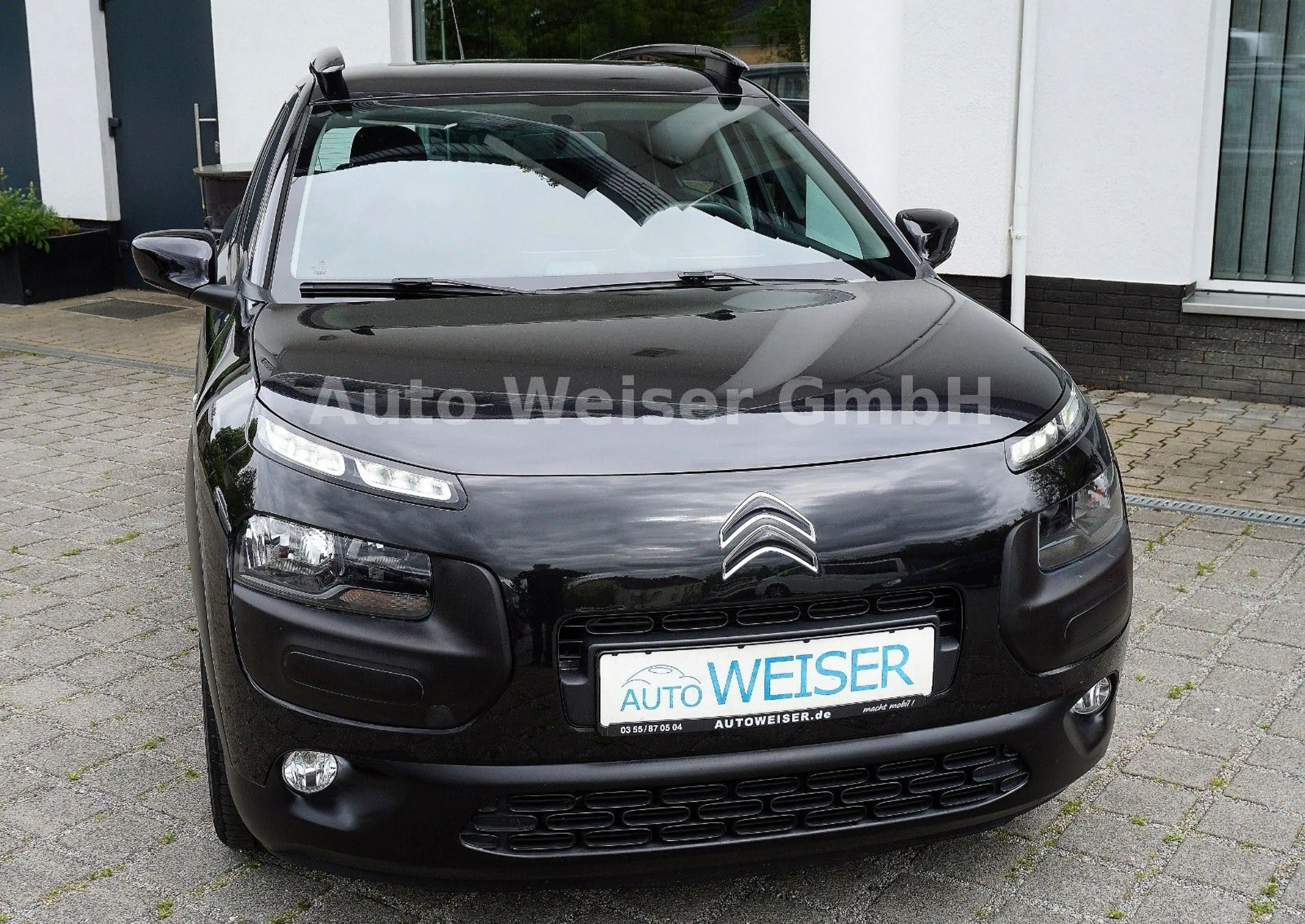 Citroen C4 Cactus Feel Klima SHZ PDC — photo 2