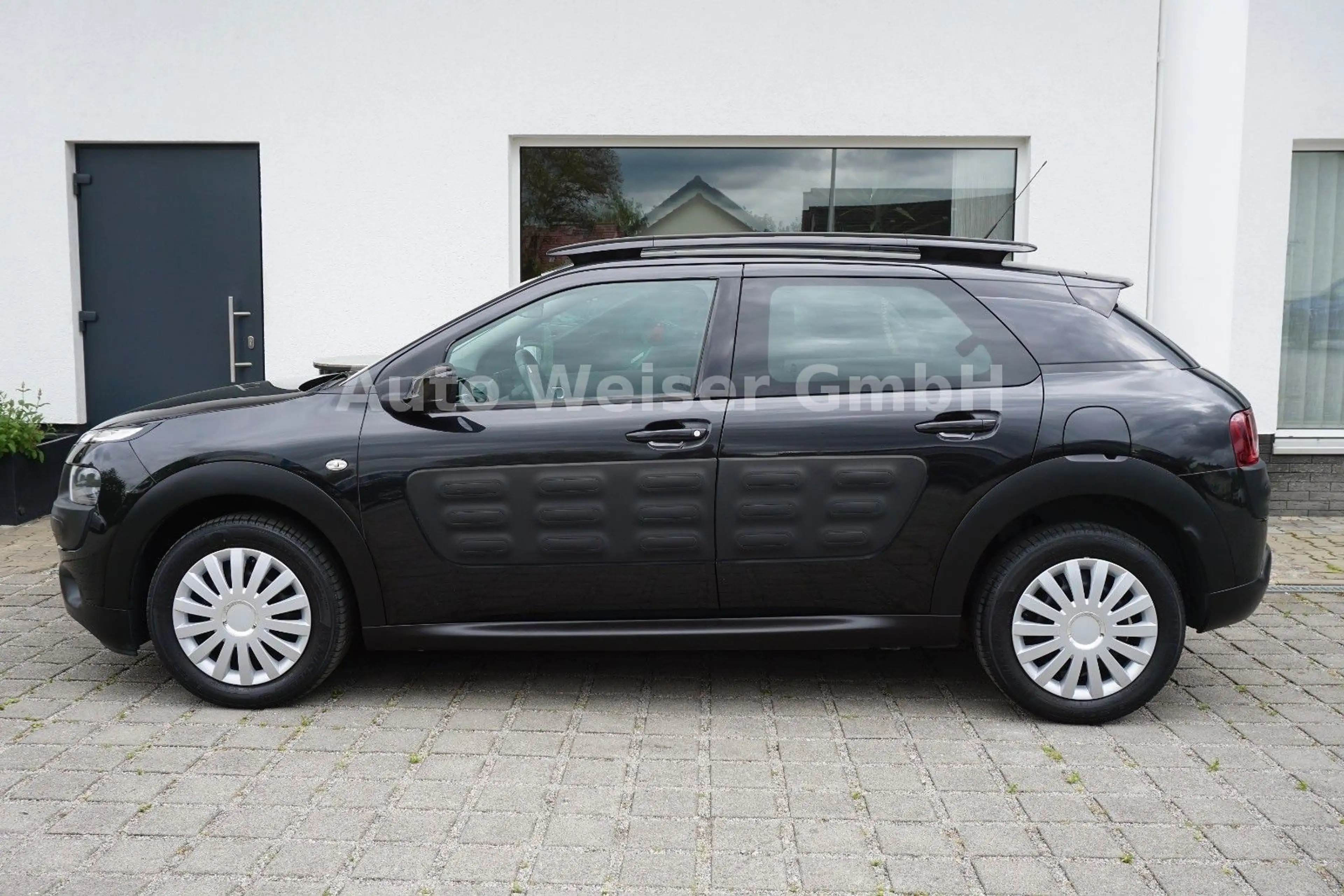 Citroen C4 Cactus Feel Klima SHZ PDC — photo 9
