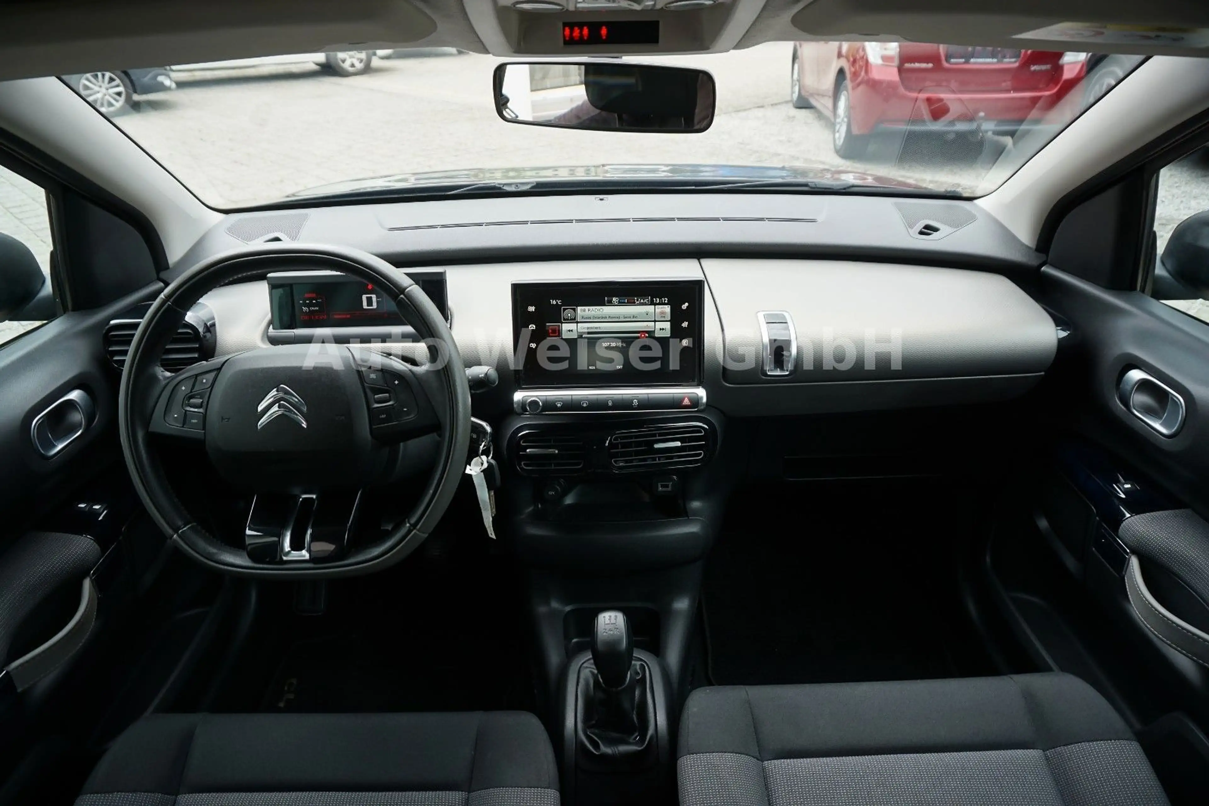 Citroen C4 Cactus Feel Klima SHZ PDC — photo 15