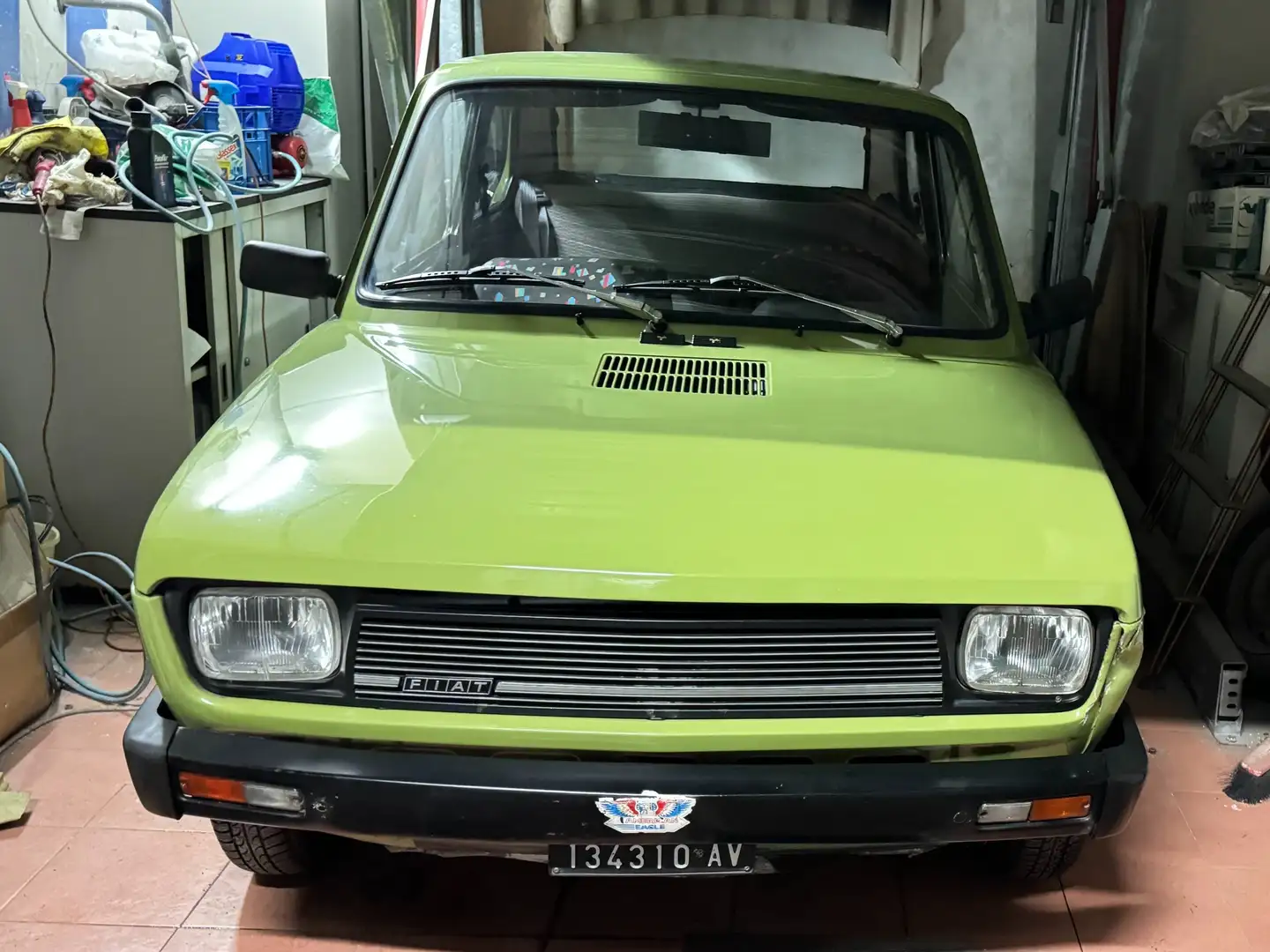 Fiat 127 3p 0.9 L - 1